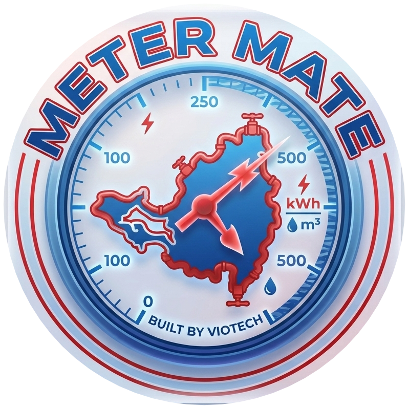 Meter Mate — Smart Usage, Smart Connection.